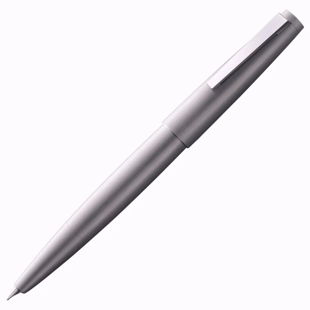 Lamy 002 2000 Metal Fountain Pen – SCOOBOO - Main Image