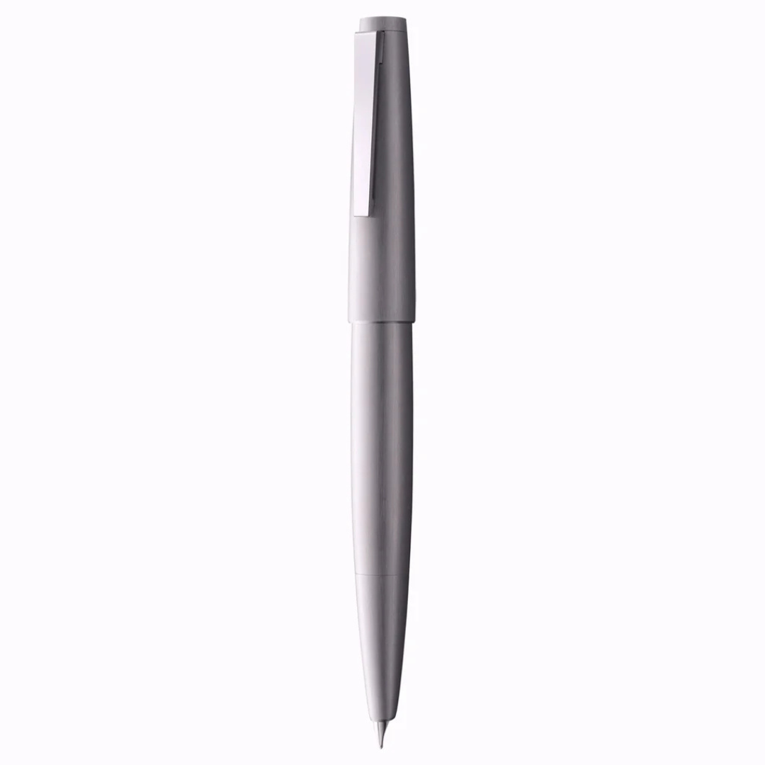 Lamy 002 2000 Metal Medium CT Fountain Pen