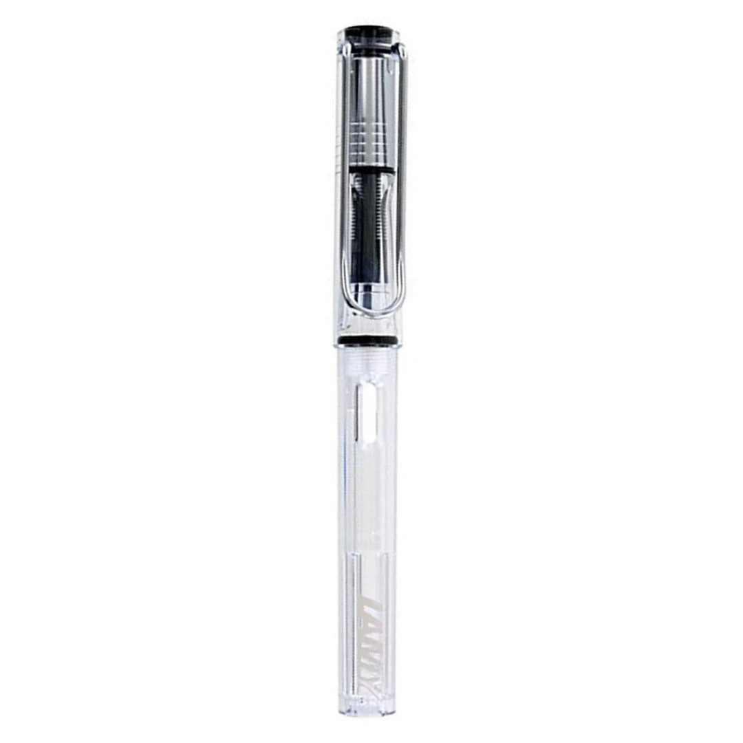 Lamy 012 Vista Transparent CT Fountain Pen