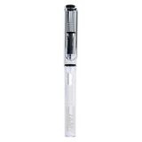 Lamy 012 Vista Transparent CT Fountain Pen