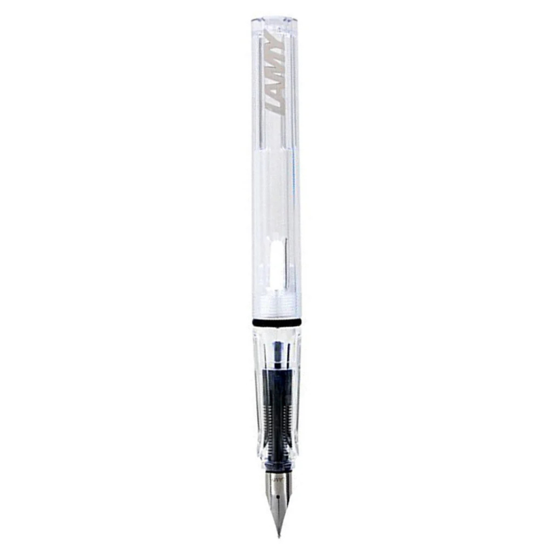 Lamy 012 Vista Transparent CT Fountain Pen