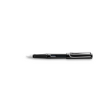 Lamy 019 Safari Black Fine Fountain Pen