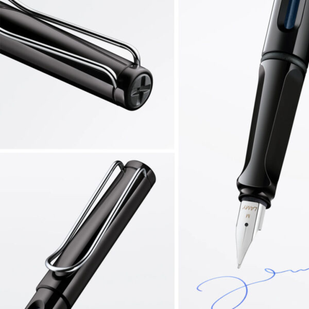 Lamy Safari Fine Fountain Pen