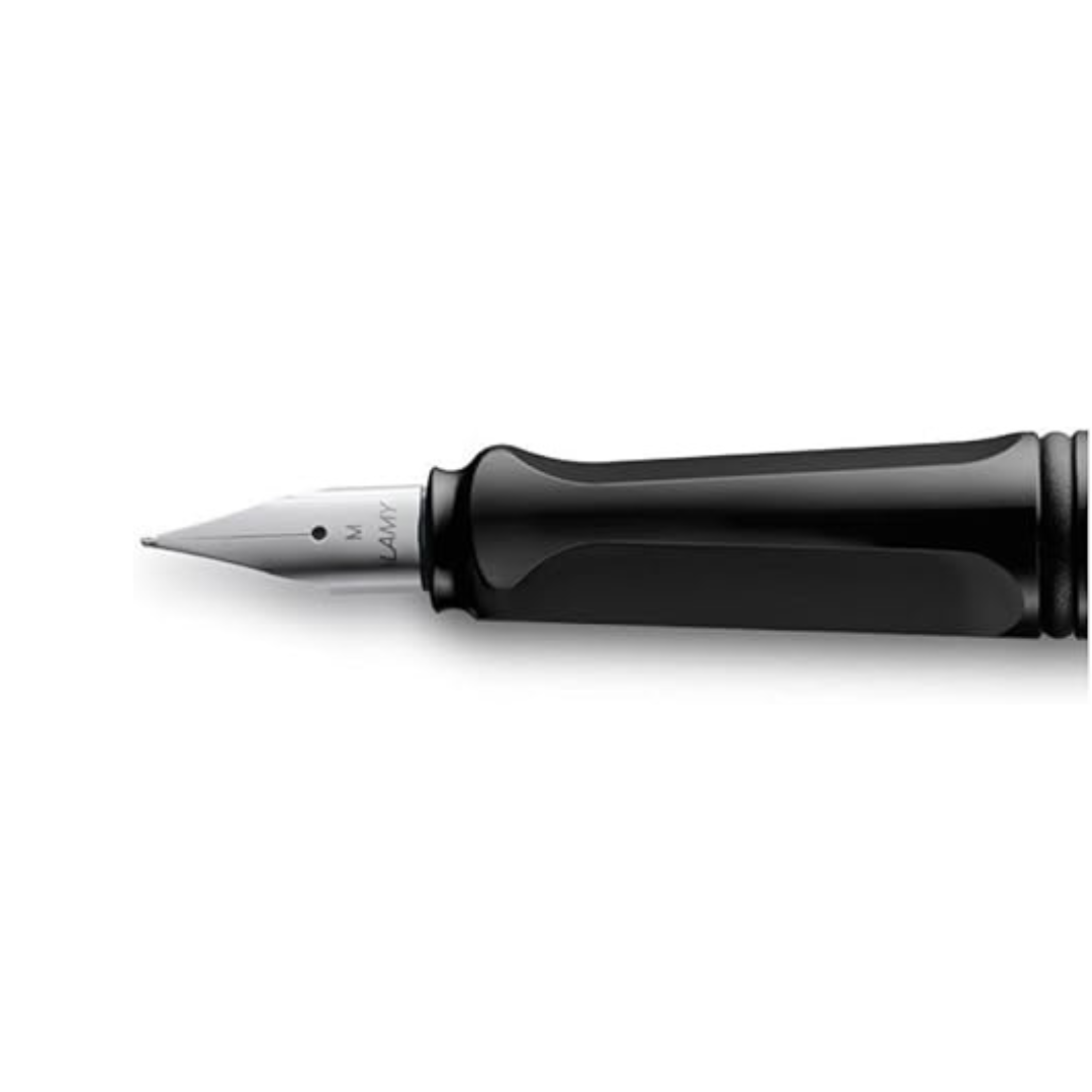 Lamy 019 Safari Black Fine Fountain Pen