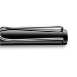 Lamy 019 Safari Black Fine Fountain Pen