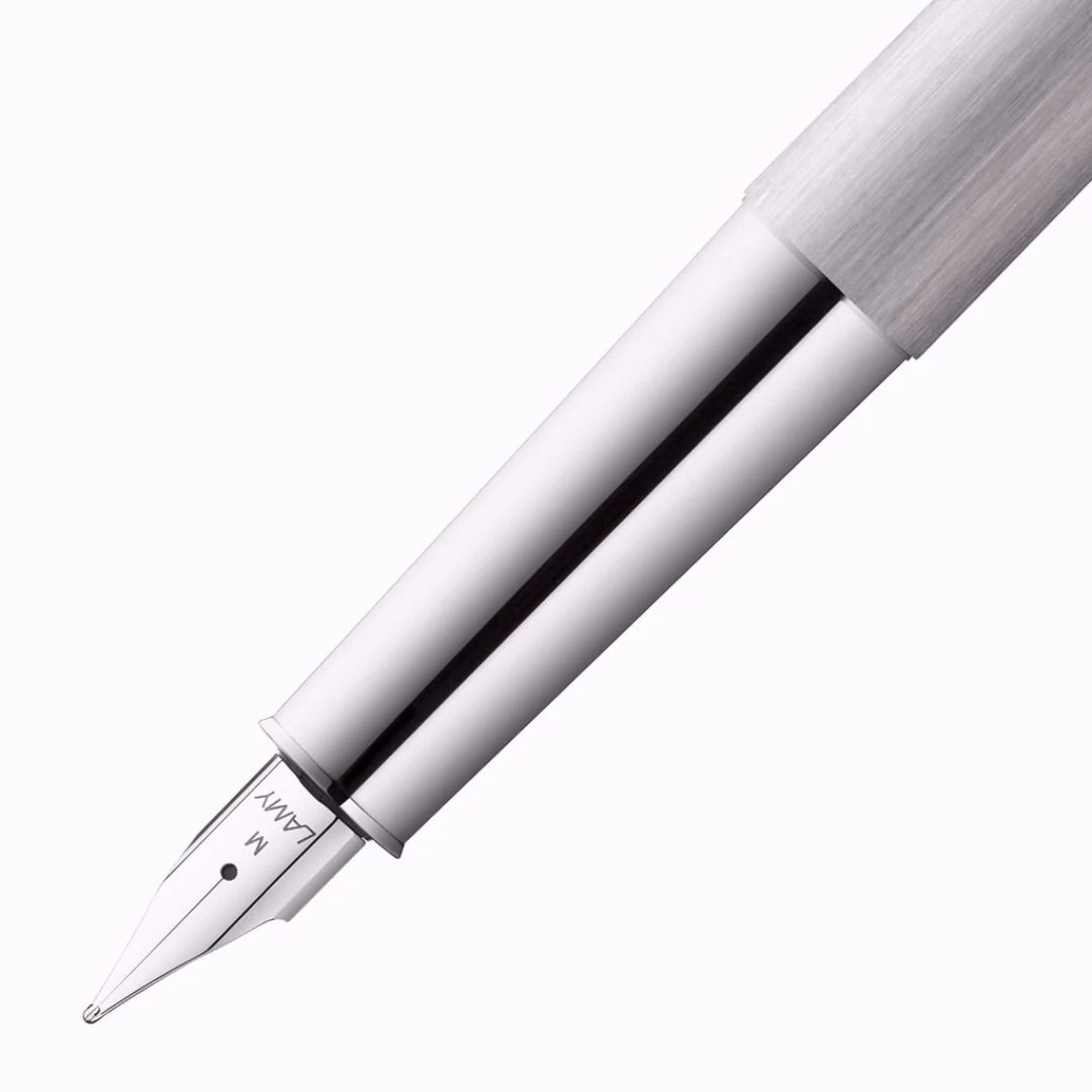 Lamy Scala Brushed CT Fountain Pen