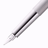 Lamy 051 Scala Brushed CT Fountain Pen