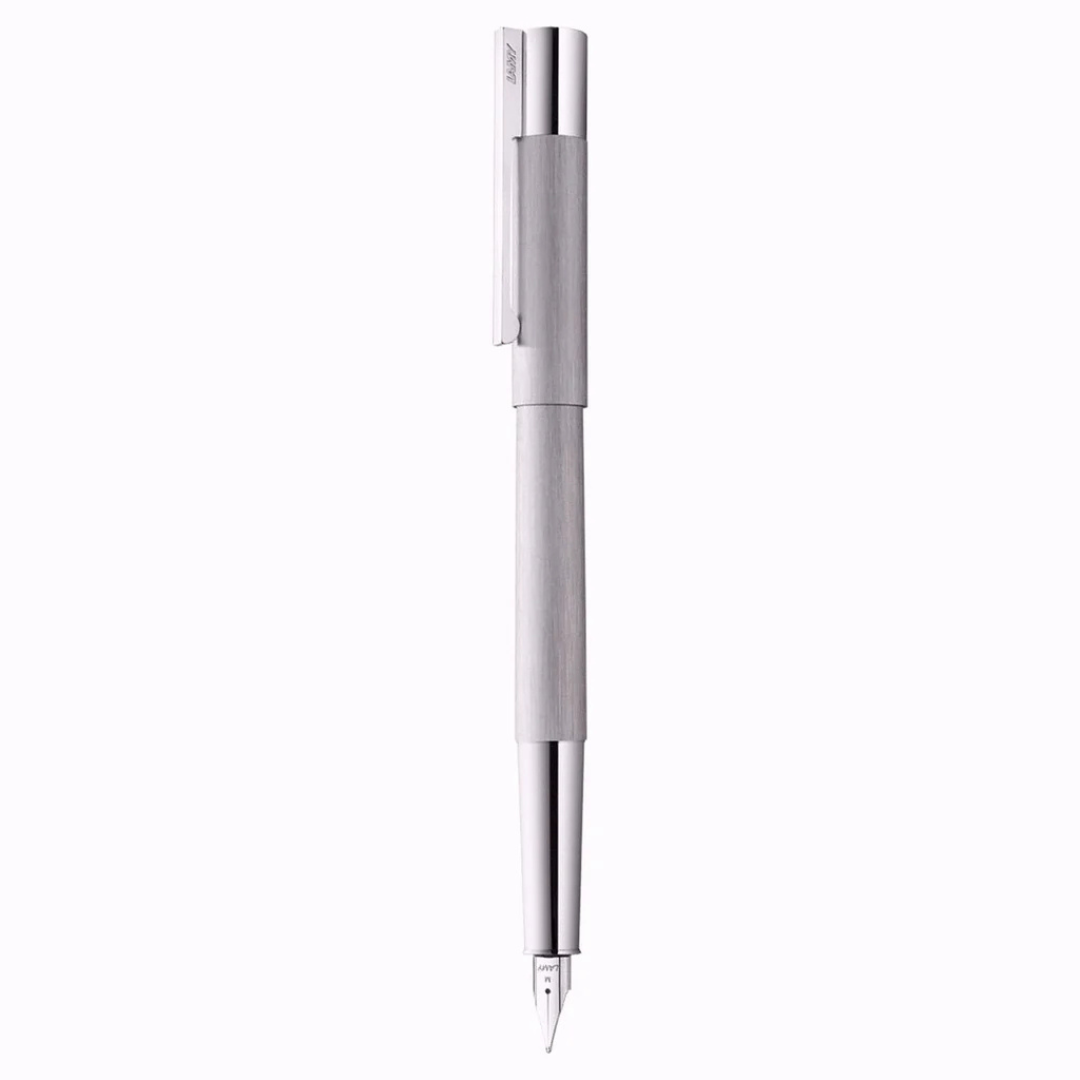 Lamy 051 Scala Brushed CT Fountain Pen