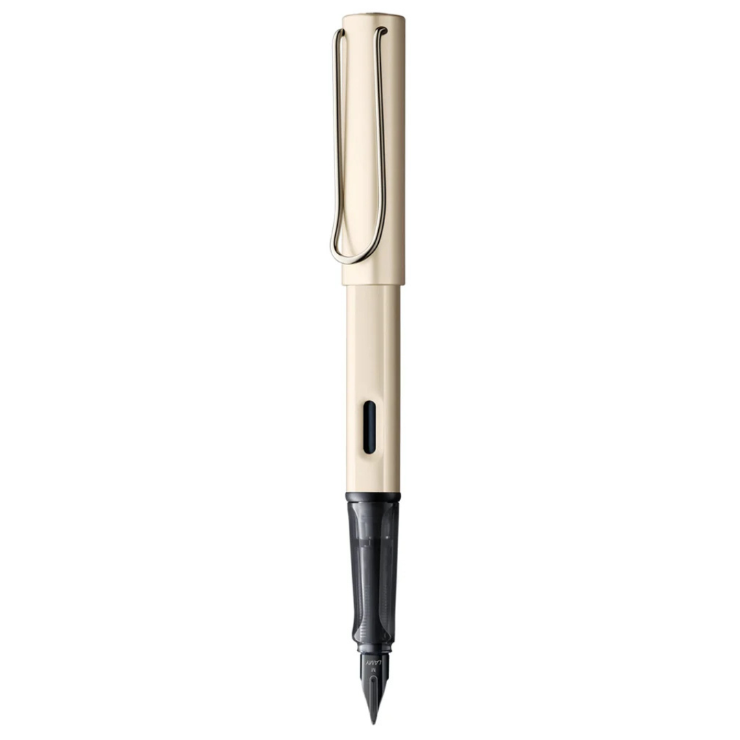 Lamy Lx Palladium Fountain Pen
