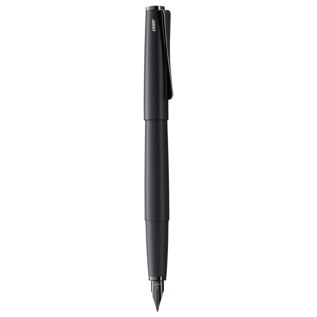 Lamy 066 Studio Lx All Black Fountain Pen