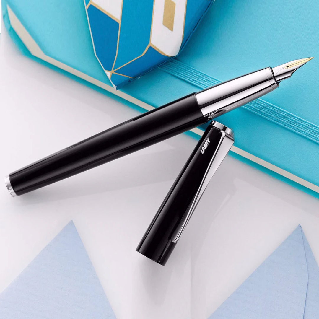 Lamy Studio Piano Black CT Fountain Pen