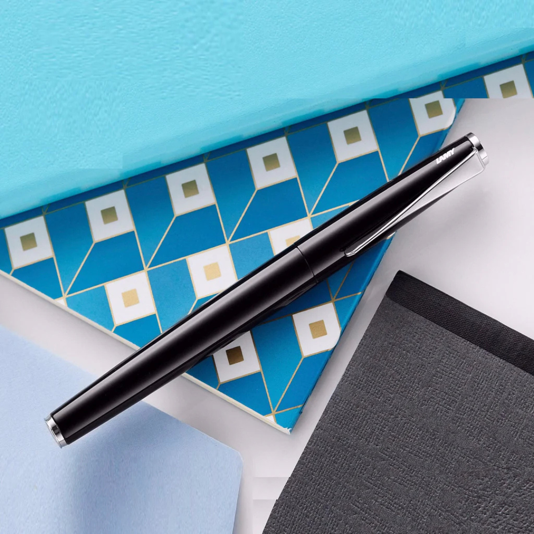 Lamy Studio Piano Black CT Fountain Pen
