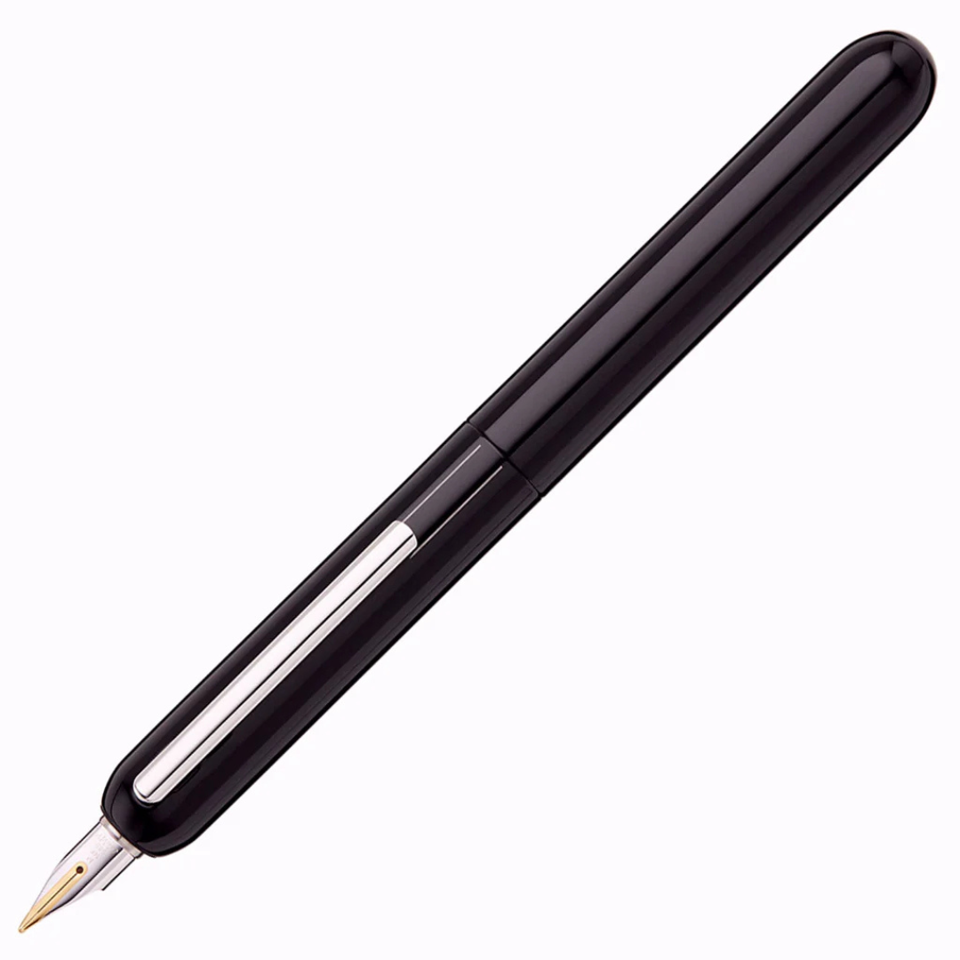 Lamy 074 Dialog Piano Black CT Fountain Pen