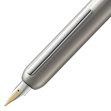 Lamy 074 FP Dialog Palladium M GO T10Bl Fountain Pen