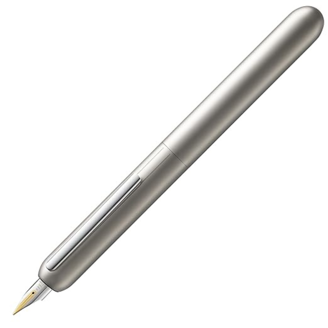 Lamy Dialog Palladium Fountain Pen