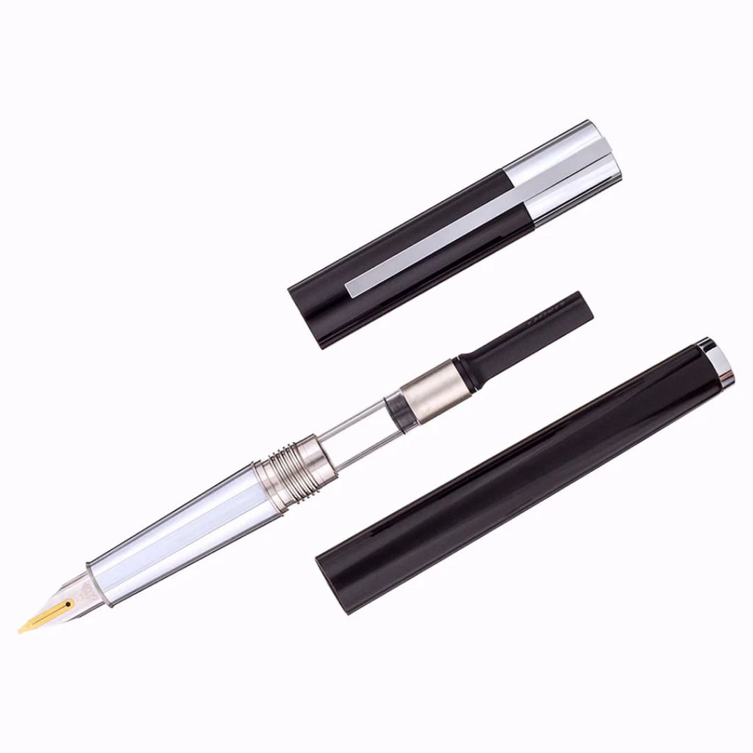 Lamy Scala Piano Black Fountain Pen