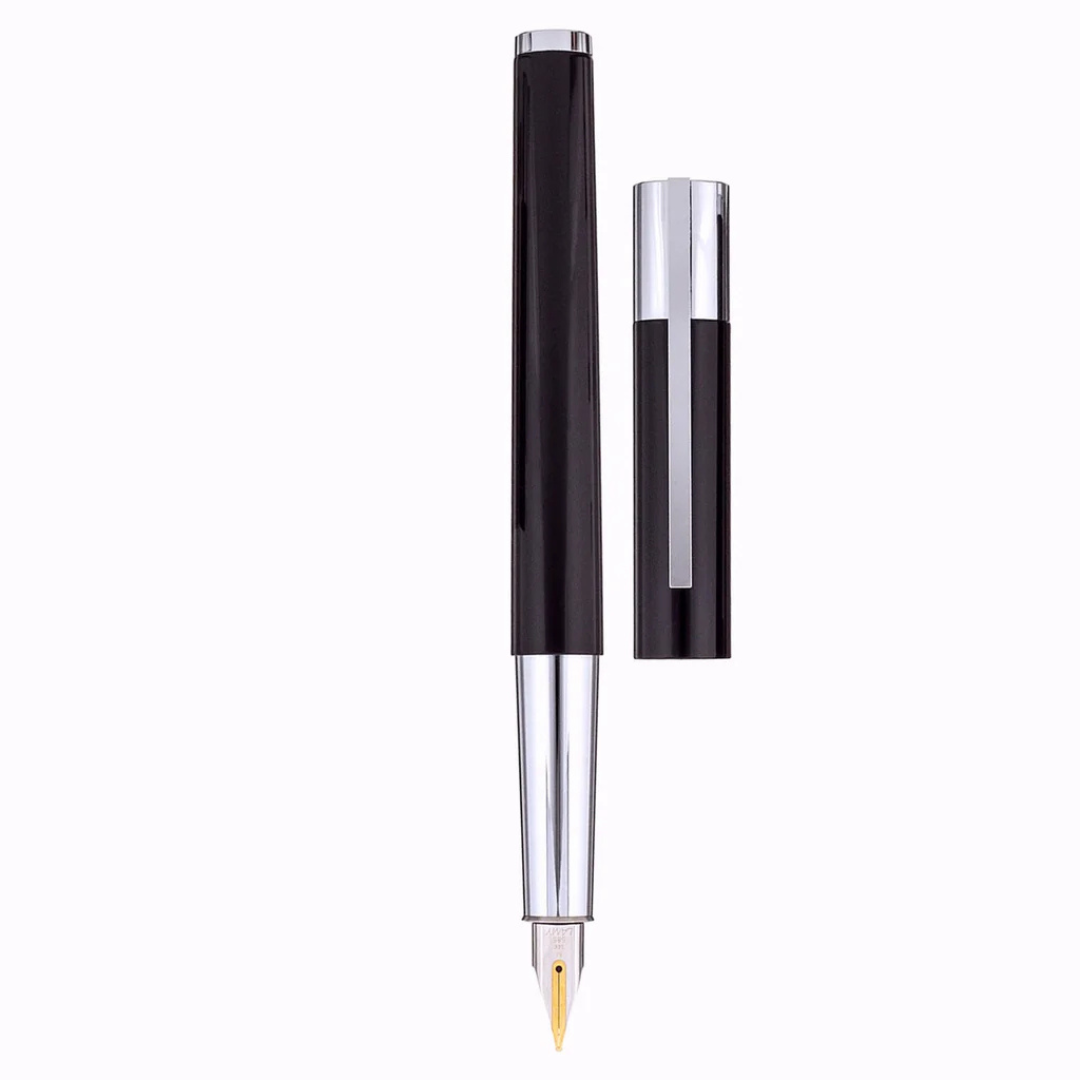 Lamy Scala Piano Black Fountain Pen