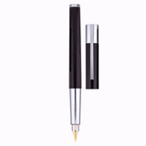 Lamy 079 Scala Piano Black Medium Fountain Pen