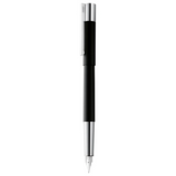 Lamy 080 Scala Black CT Fountain Pen