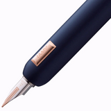 Lamy 081 Dialog CC Blue Fountain Pen