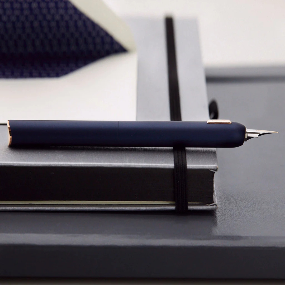 Lamy 081 Dialog CC Blue Fountain Pen