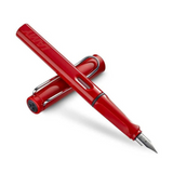 Lamy 16 Safari Red Fine Fountain Pen