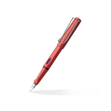 Lamy 16 Safari Red Fine Fountain Pen