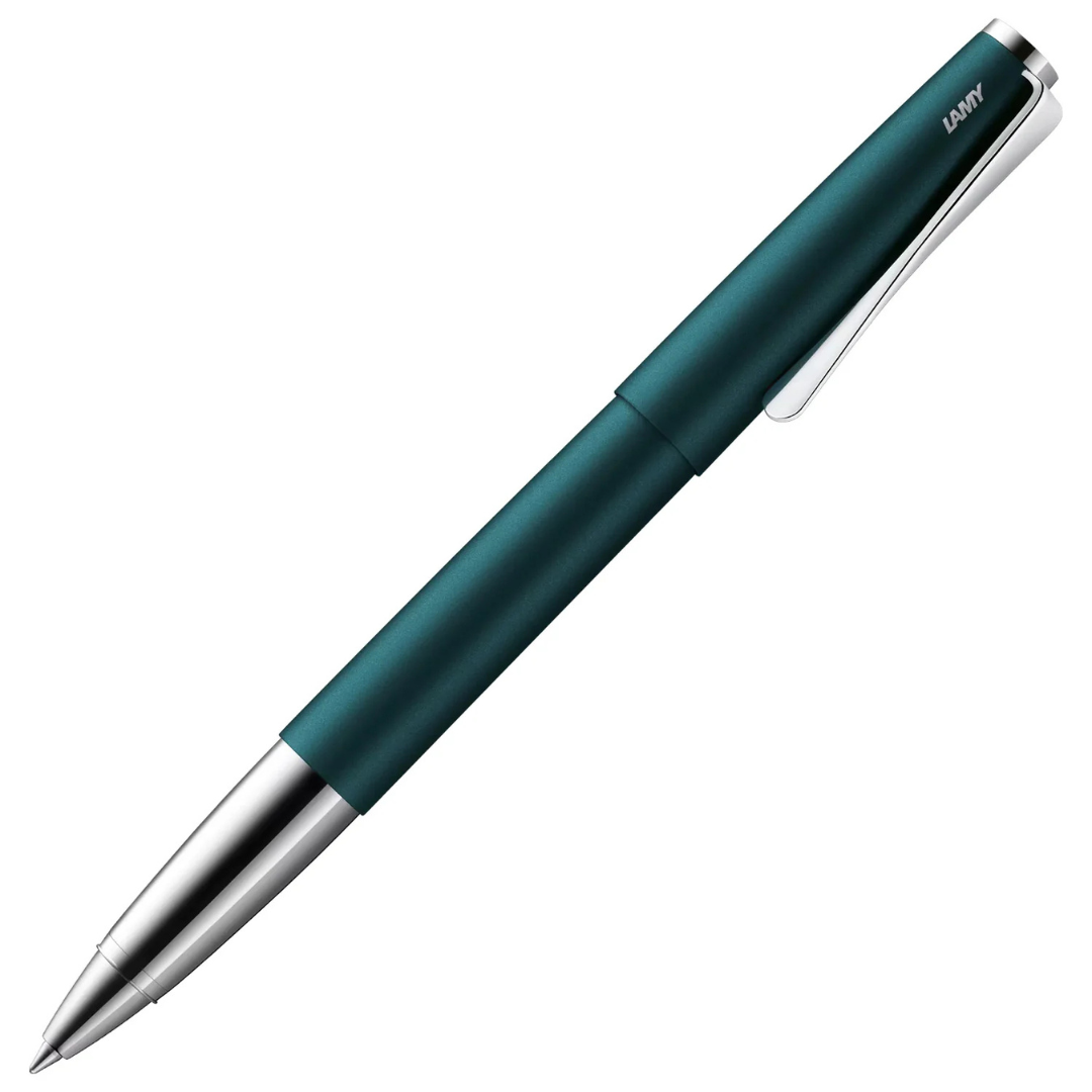 Lamy 369 Studio Petrol CT Roller Ball Pen