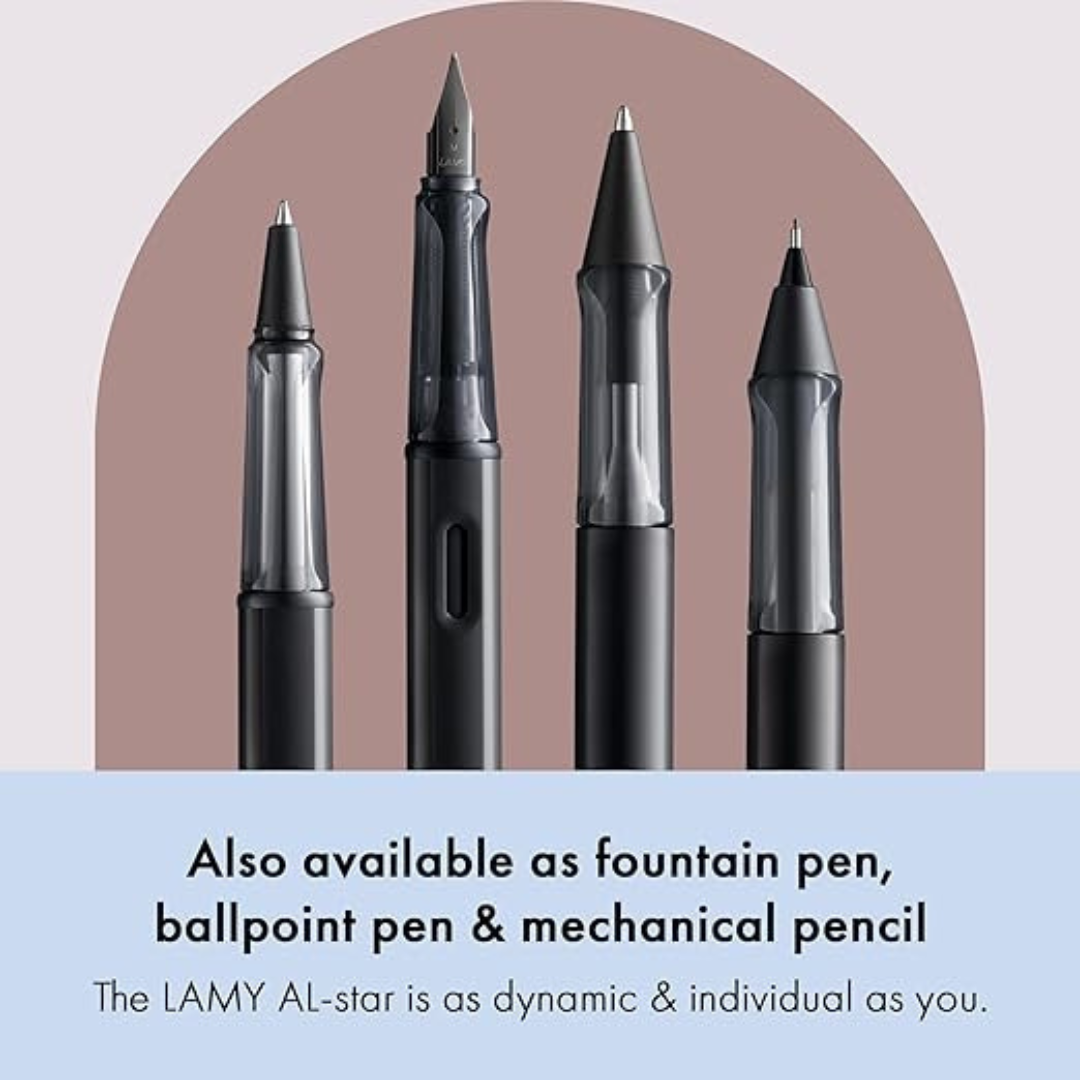 Lamy AL-star Rollerball Pen
