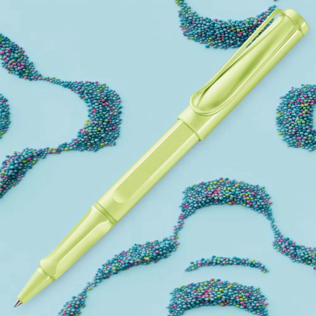 Lamy Safari Medium Roller Ball Pen