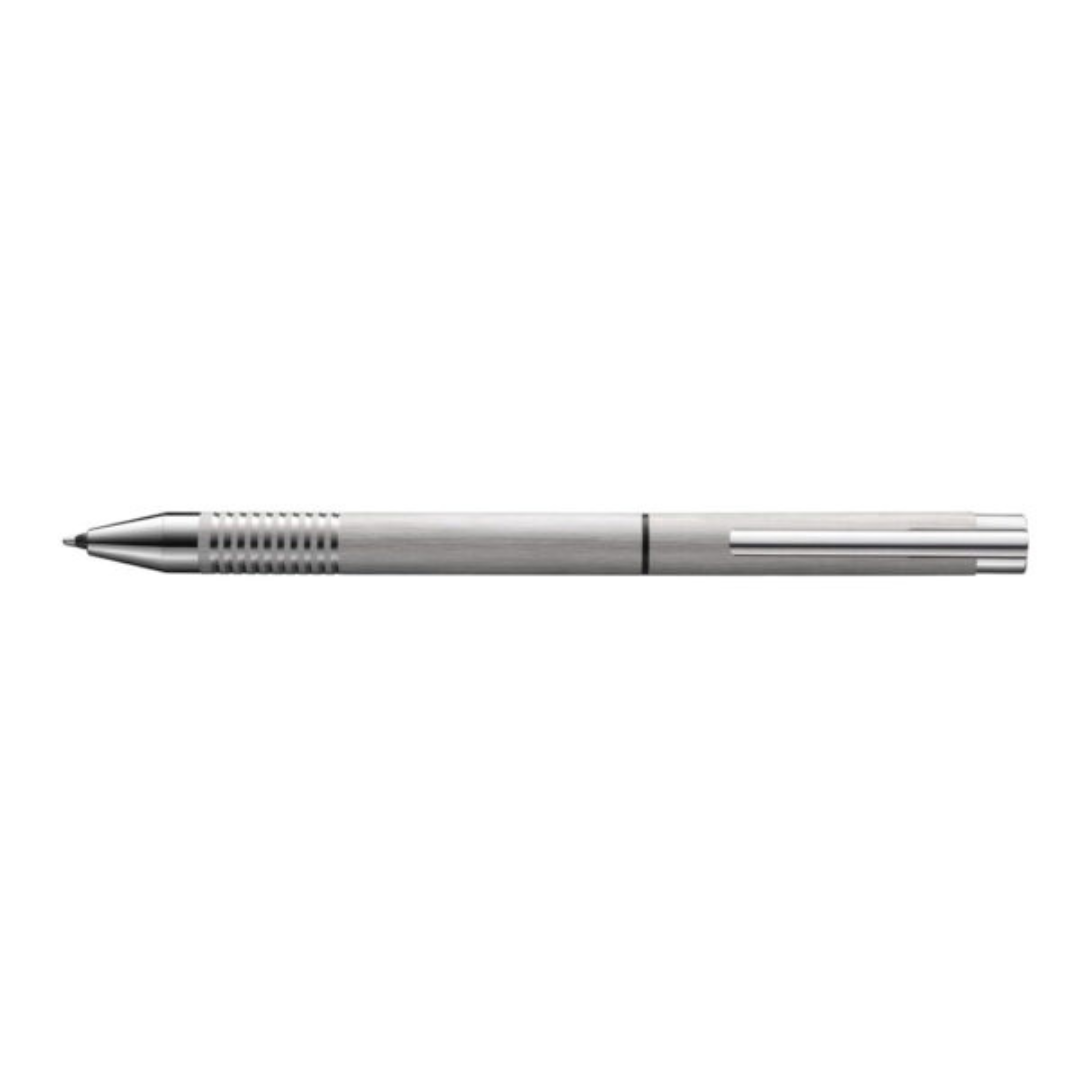 Lamy Logo Twin Brushed Multisystem Pen