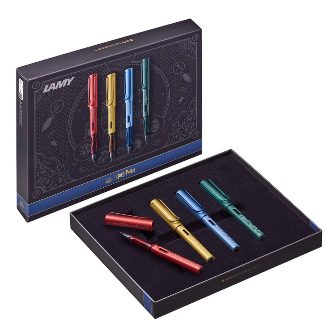 Lamy AL-star Harry Potter Assorted Fountain Pen Set (Special Edition)