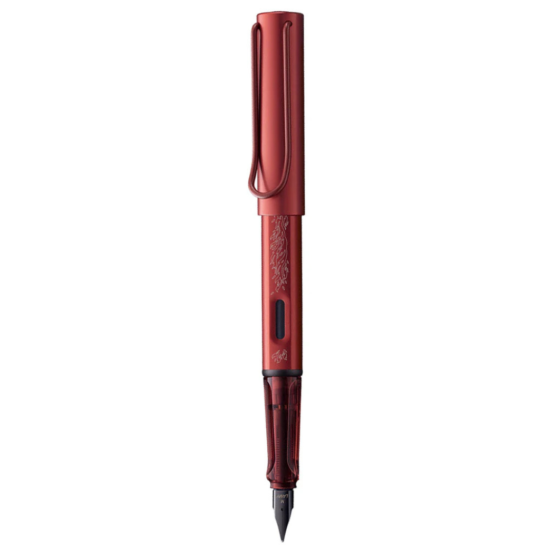 Lamy AL-star Harry Potter Assorted Fountain Pen Set (Special Edition)