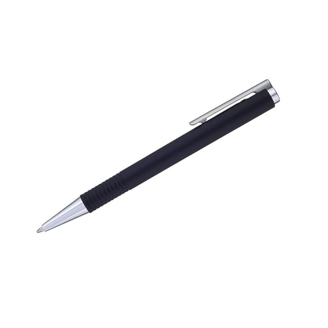 Lamy Logo M+ Blue Ink Ball Pen