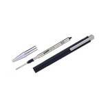 Lamy LOGO M+ 204 Matte Black Ball Pen