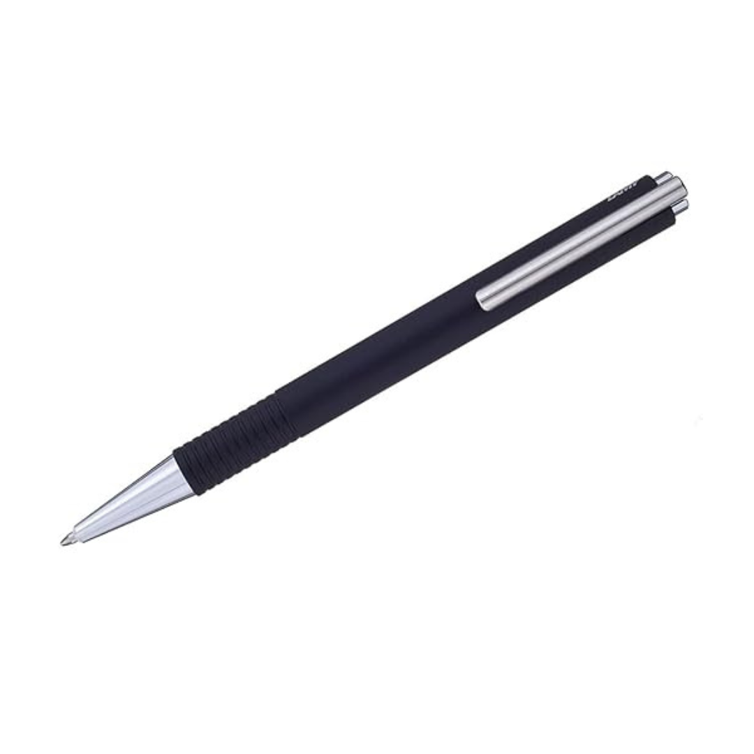 Lamy Logo M+ Blue Ink Ball Pen