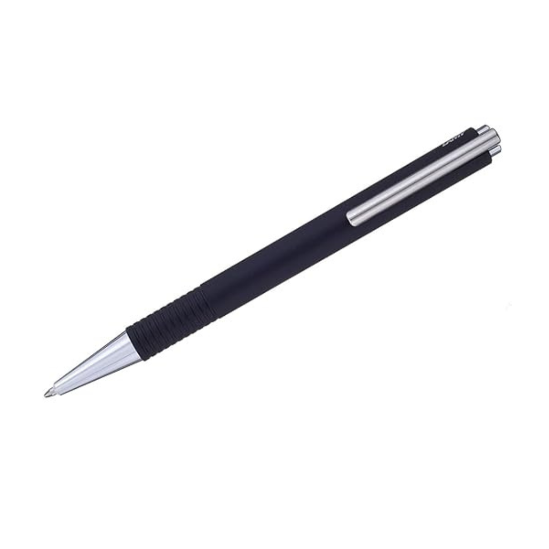 Lamy LOGO M+ 204 Matte Black Ball Pen