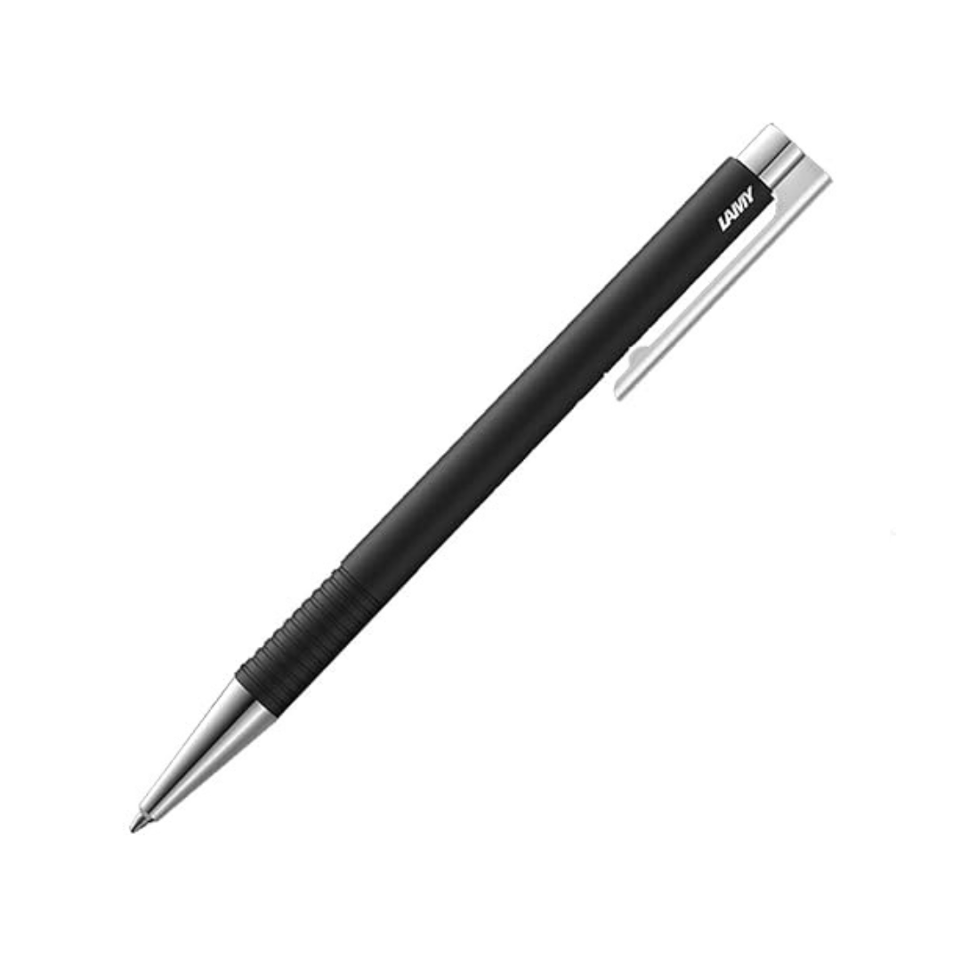 Lamy LOGO M+ 204  Black Ball Pen