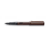 Lamy Lx Marron Aluminum Fountain Pen
