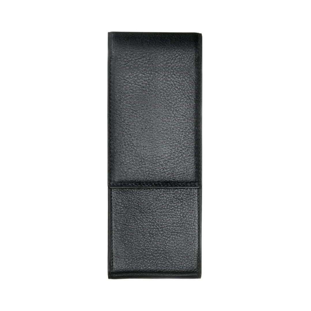 Lamy Leather Black Pouch