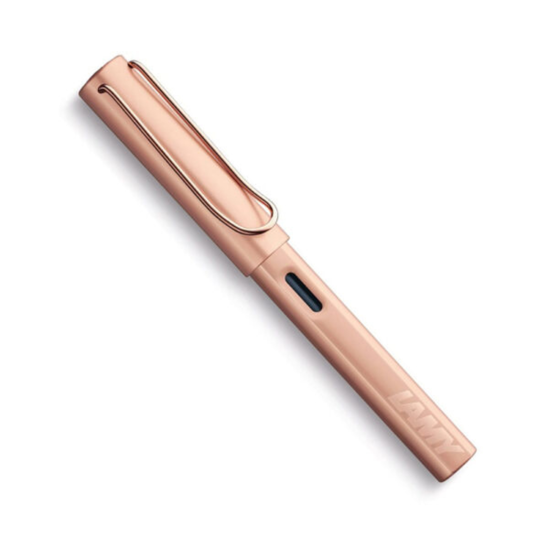 Lamy Rose Gold Fountain Pen