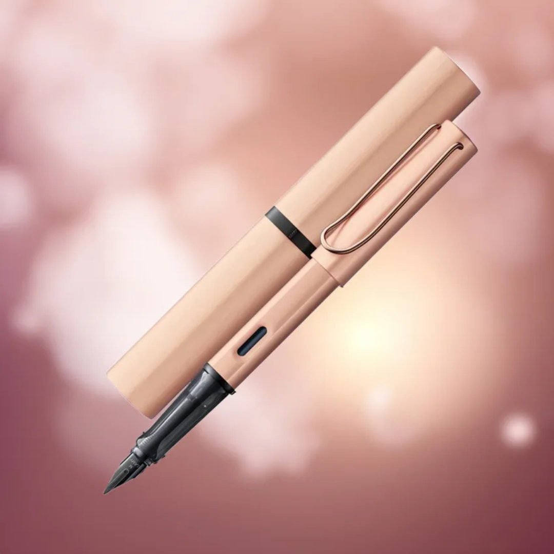 Lamy Rose Gold Fountain Pen