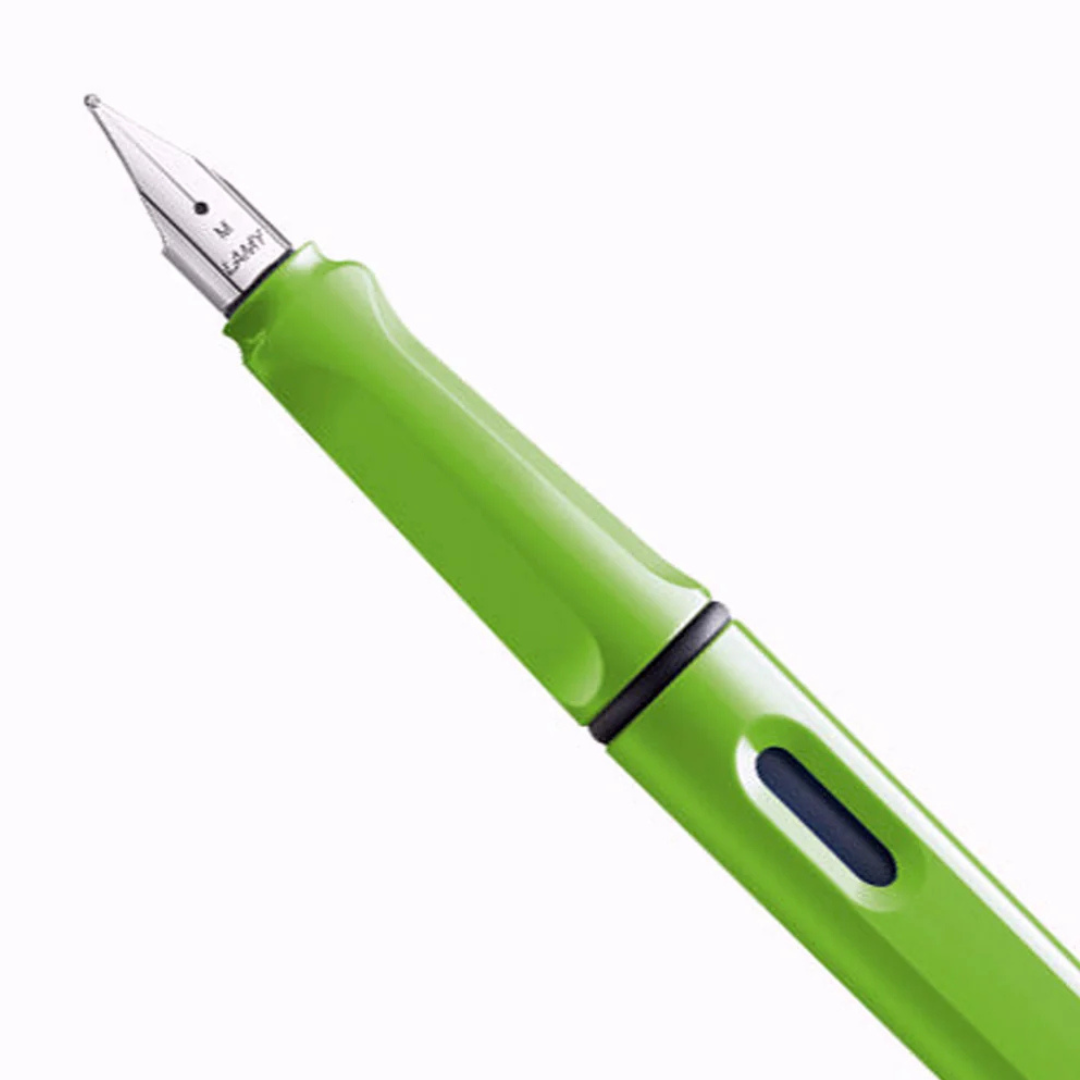 Lamy Safari Bold Fountain Pen