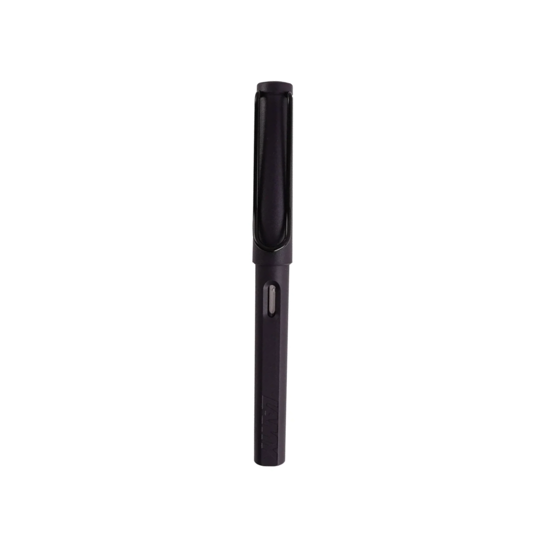 Lamy Safari Steelblack Fountain Pen