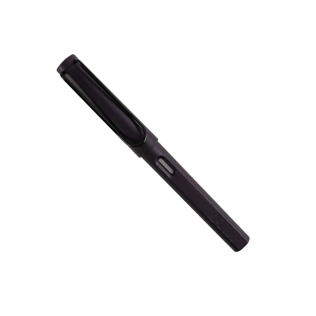 Lamy Safari Steelblack Fountain Pen