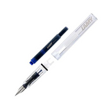 Lamy Vista 012 Fountain Pen Medium Transparent