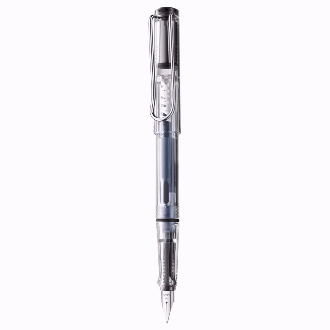 Lamy 012 Vista Transparent CT Fountain Pen