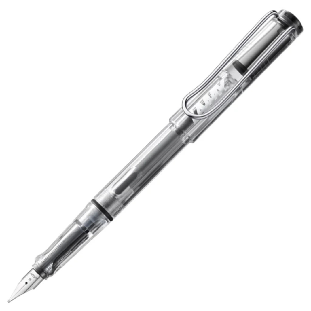 Lamy 012 Vista Transparent CT Fountain Pen