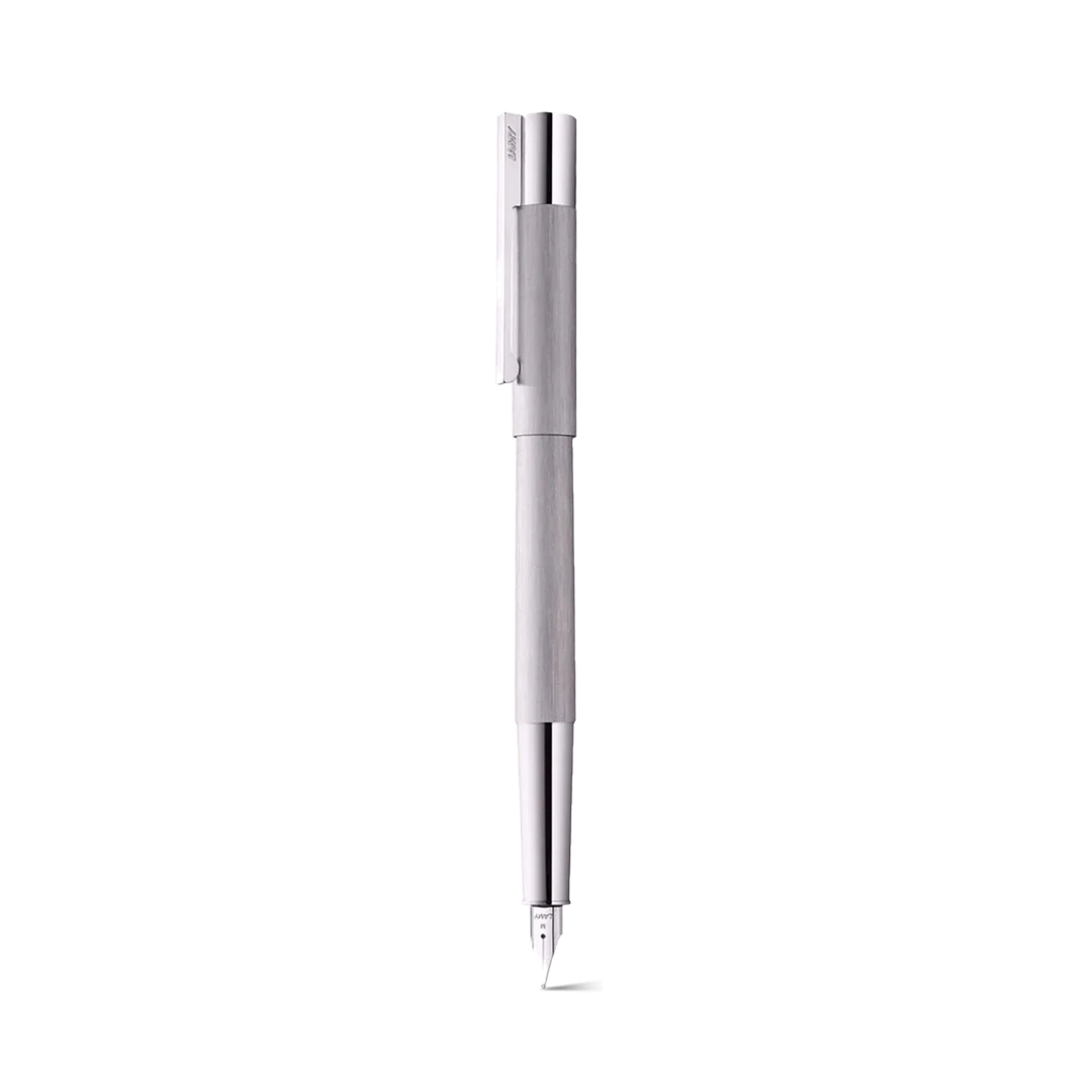 Lamy Scala Brushed CT Fountain Pen