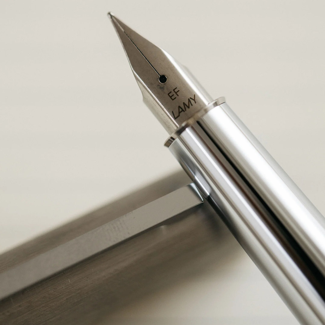 Lamy Scala Brushed CT Fountain Pen